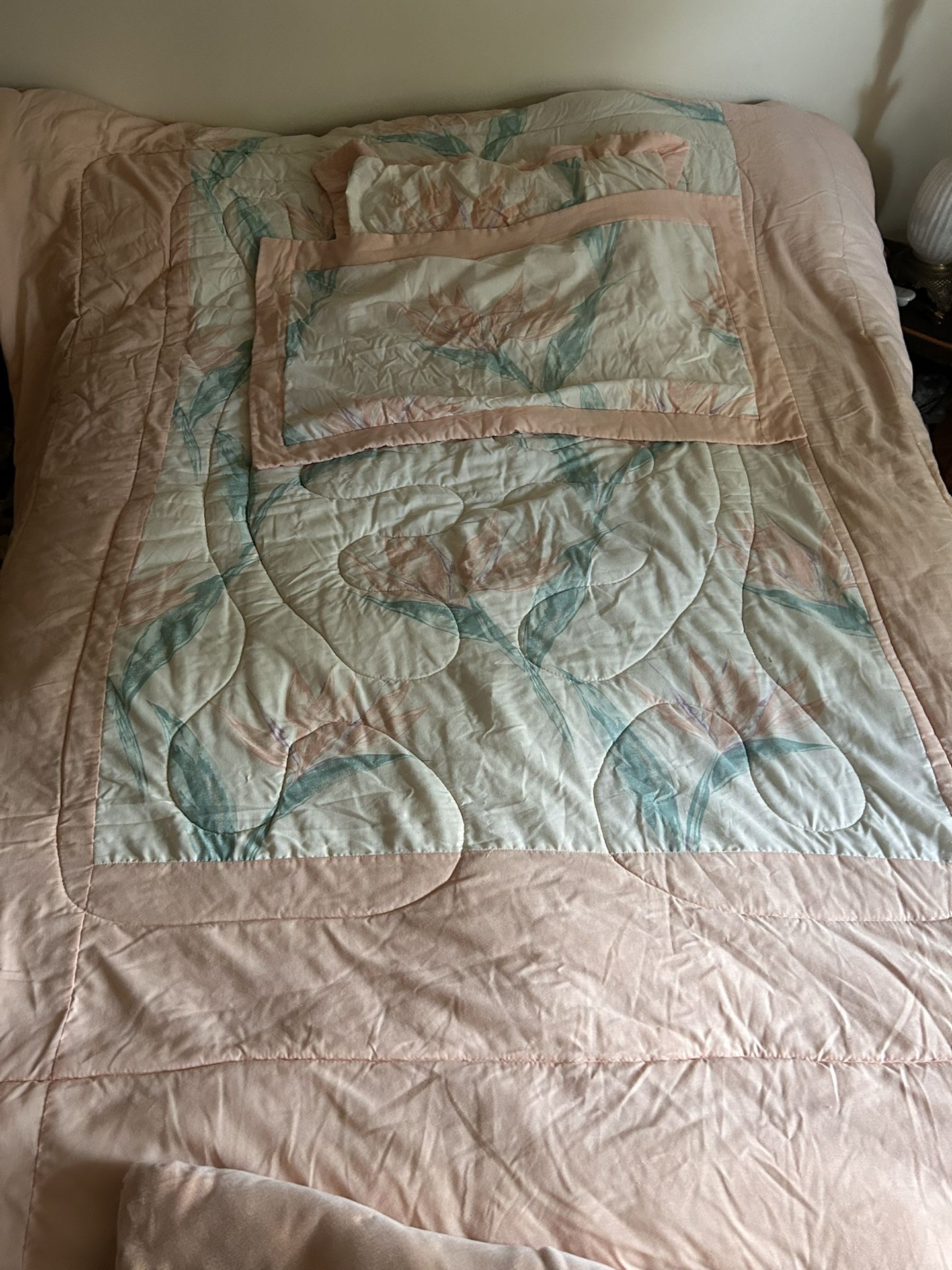 Bedspread,sheets,curtains, Small Table Cover
