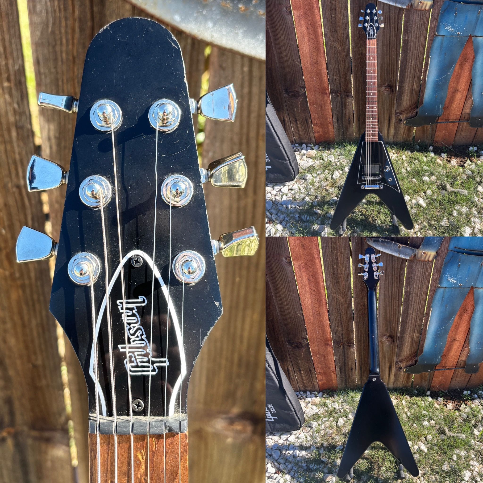 Gibson Flying V Electric Guitar