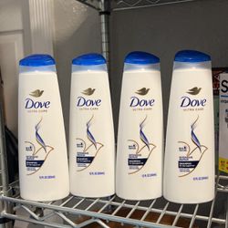 Dove Shampoo $10