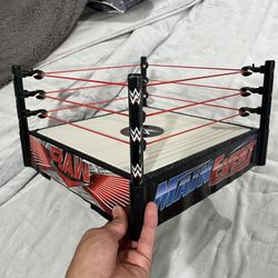 Wwe Wrestling Ring 