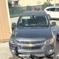 2015 Chevy Colorado Z71 Clean Title