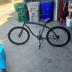 Beach cruiser