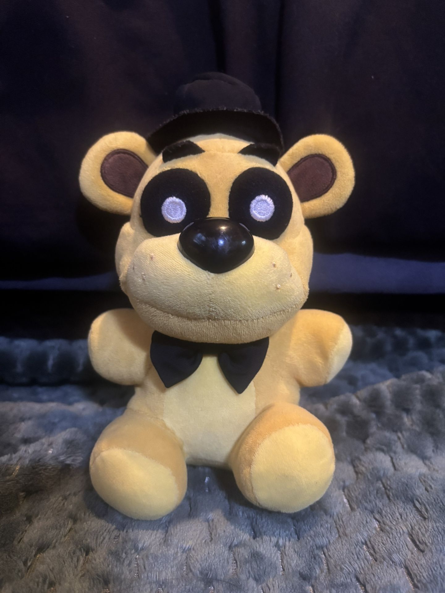 Golden Freddy Plush