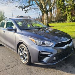 2020 KIA Forte