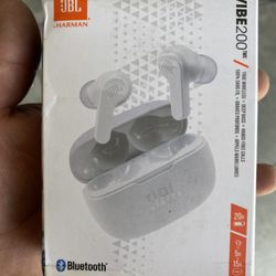 Jbl - Vibe 200