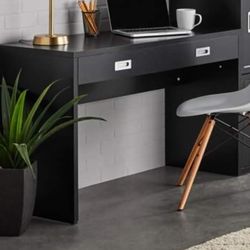 Student Desk Black New 