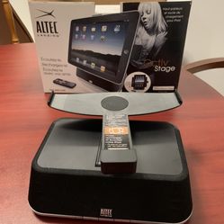 iPad Speaker Brand New Photos Shown To See What Its Compatible With 