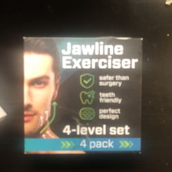 Jawline Exerciser
