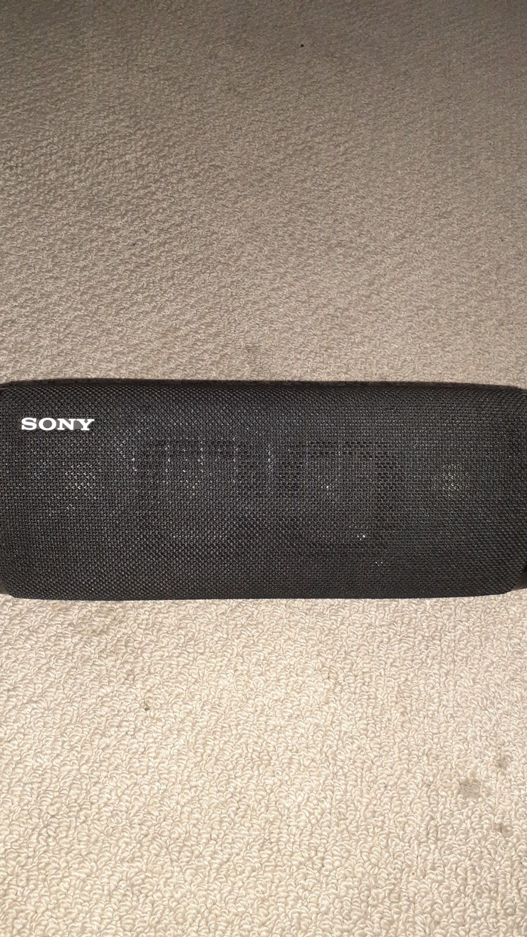 Sony speakers xb43