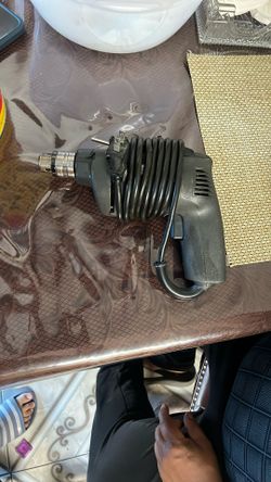 Black & Decker Professional 3/8" Corded Drill