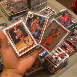 Scottie Barnes Rookie Card Lot