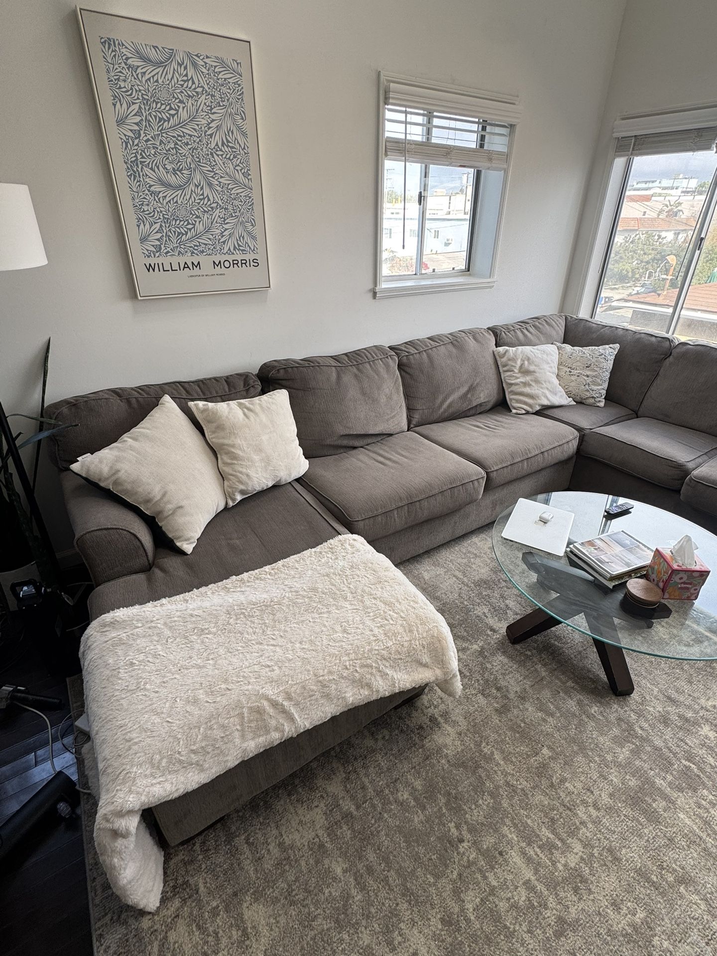Sectional Couch
