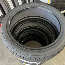 255 40 20 Goodyear Eagle F1 asymmetric 5