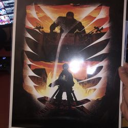 Attack On Titan Poster