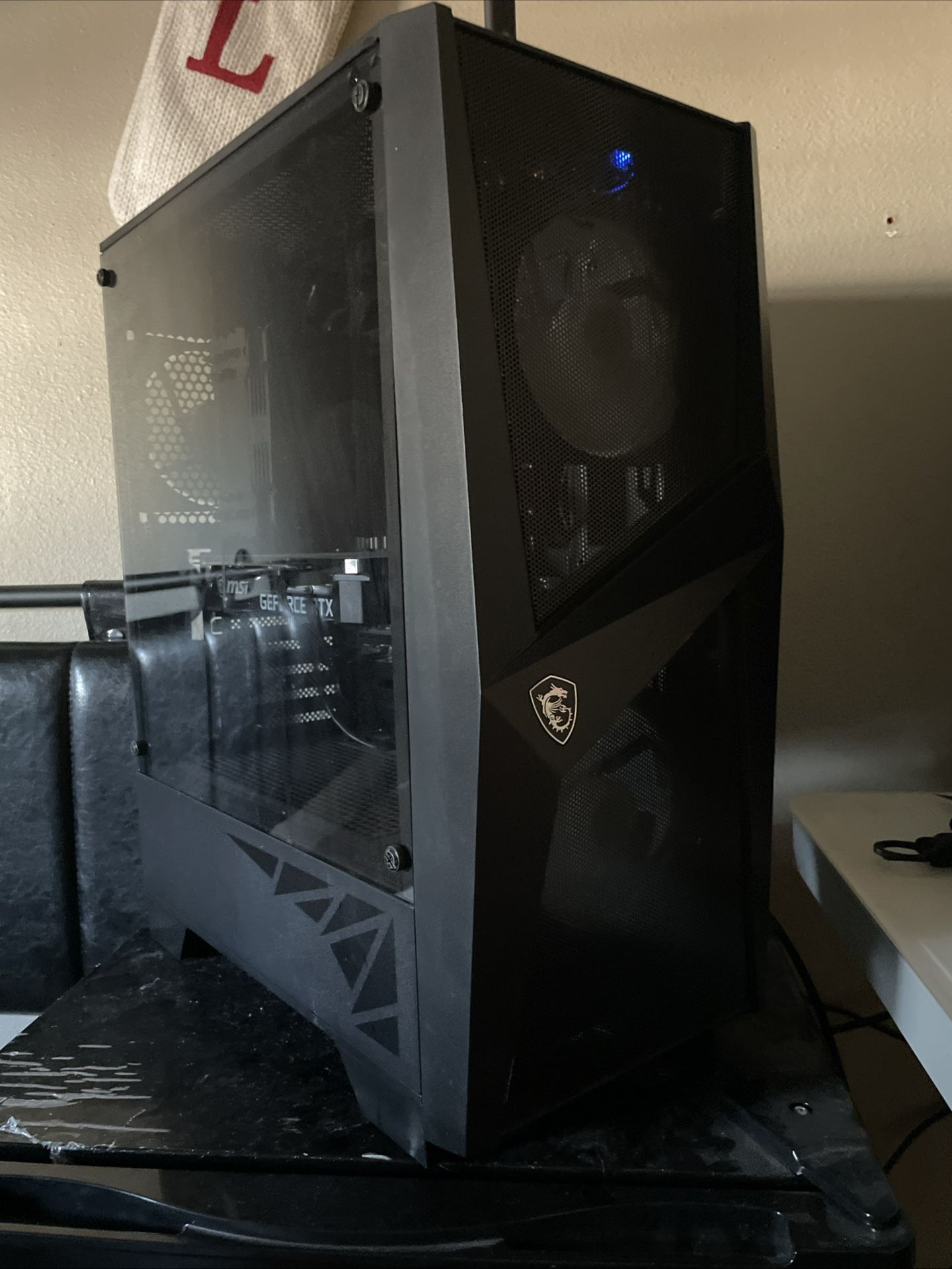 💻 Gaming PC – i7-12700F / RTX 3060 / 32GB RAM / 2TB SSD+HDD