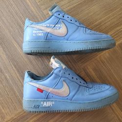 Nike Air Force 1 Low Men's Size 11 Shoes Sneakers