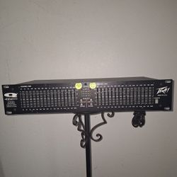 Peavey Q215 Stereo Graphic Equalizer