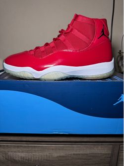 Size10.5 Jordan 11 Retro Win Like 96
