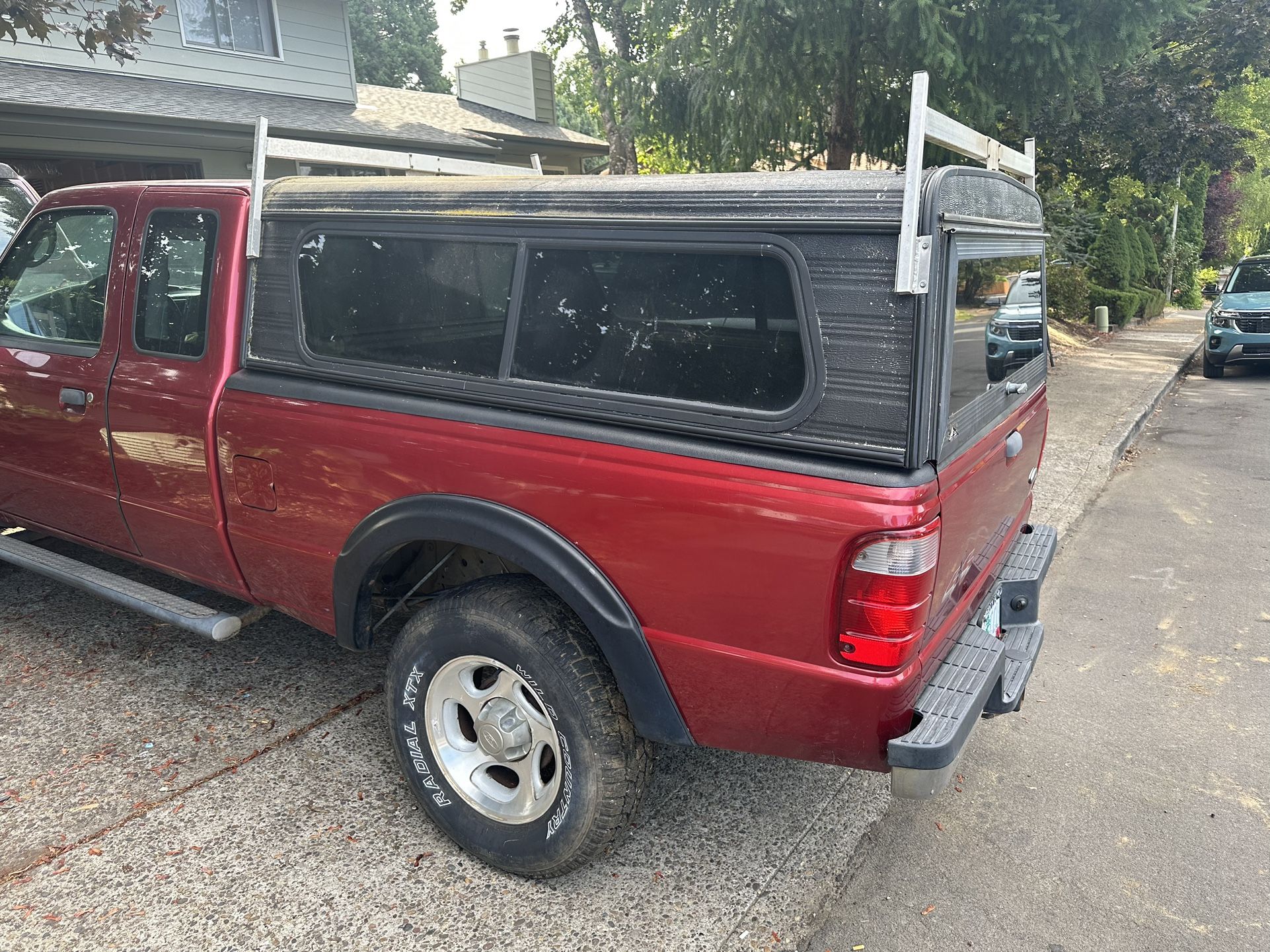 Ford Ranger Canopy