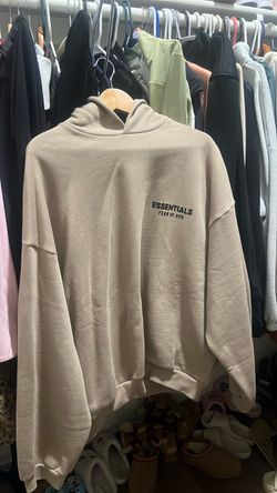 Essentials hoodie