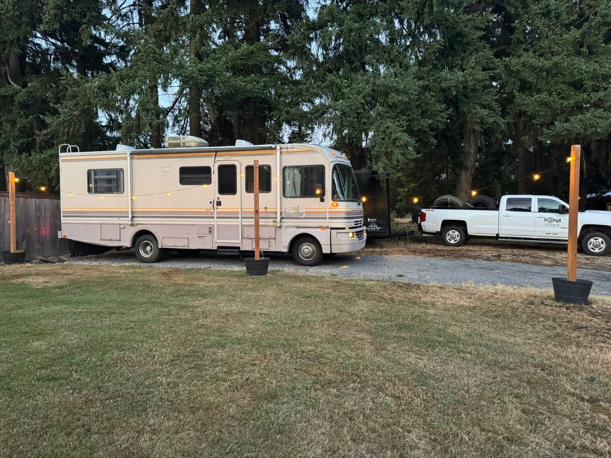 1993 Fleetwood Bounder