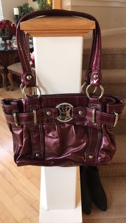 Kathy van Zeland purse