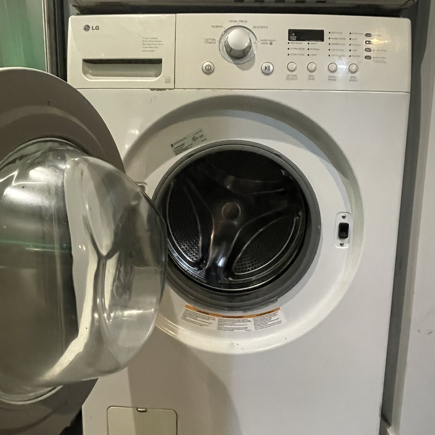 Lg Washing Machine Fault Code Oe