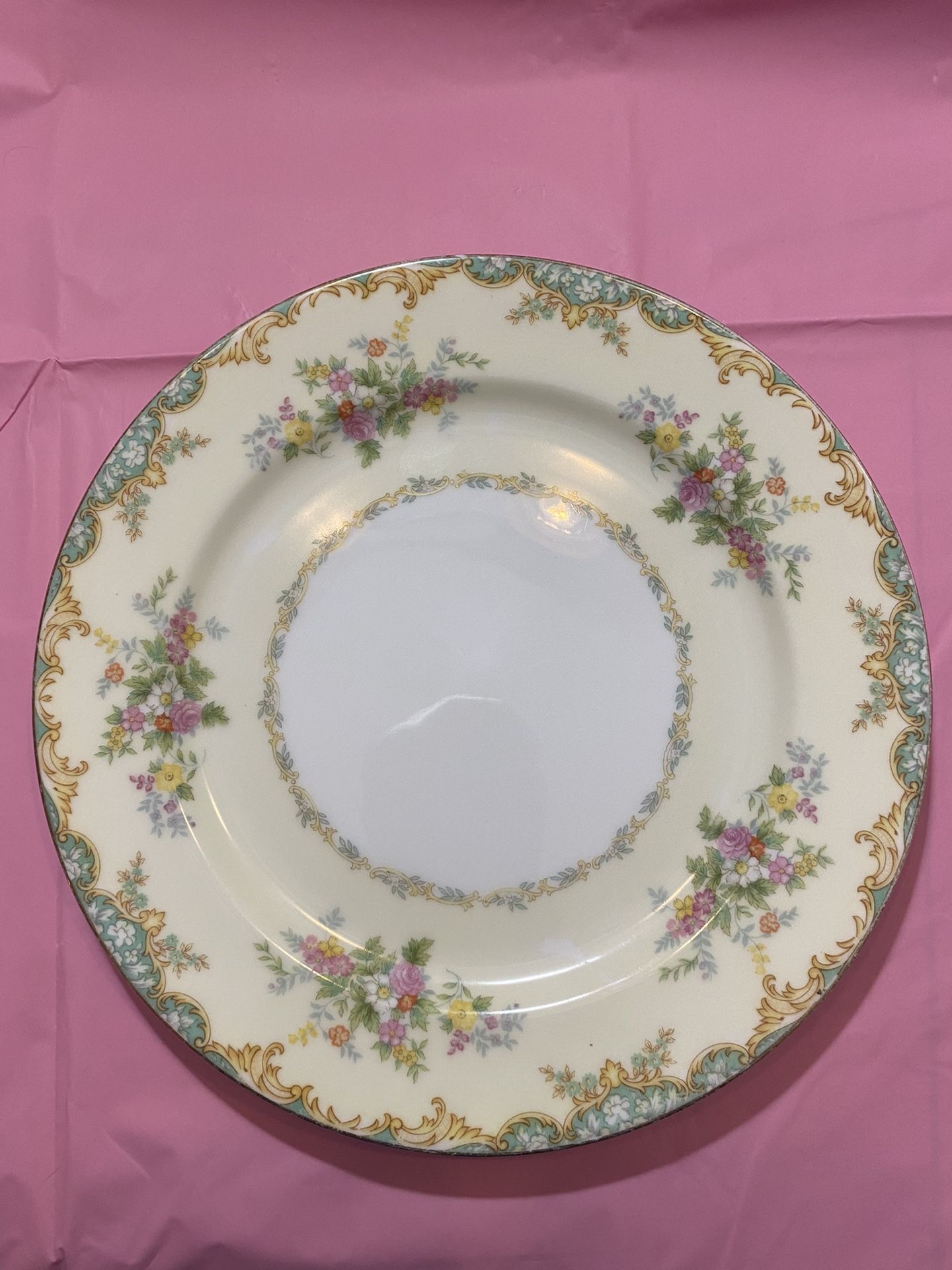 Noritake 1933 Jasmine dinner plate 442980 (set of 2)