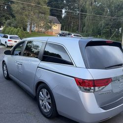 2014 Honda Odyssey