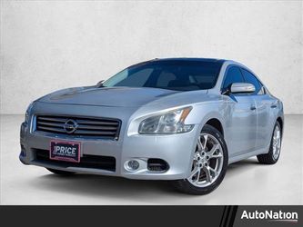 2012 Nissan Maxima