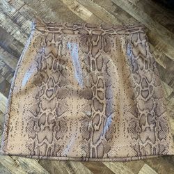 BB Dakota Mini Skirt 