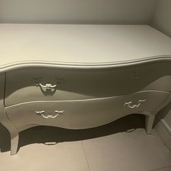 Chest with drawers
