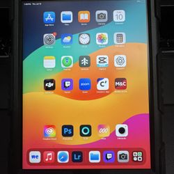 iPad 9 Gen (like-new) 256GB