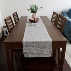 IKEA (expandable) Dining Table