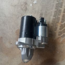 E90 Starters And Ground Cable 