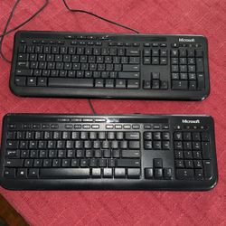 Keyboards
