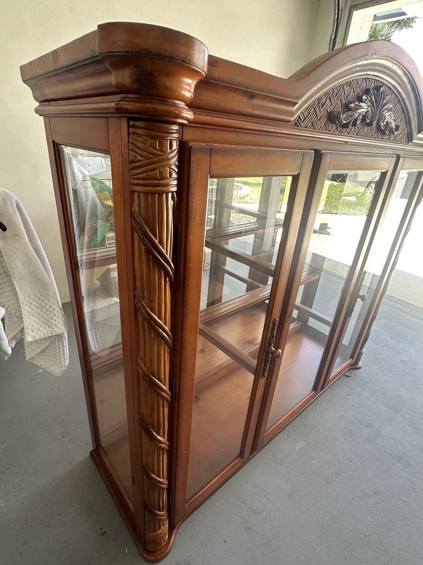 Dining Room Hutch