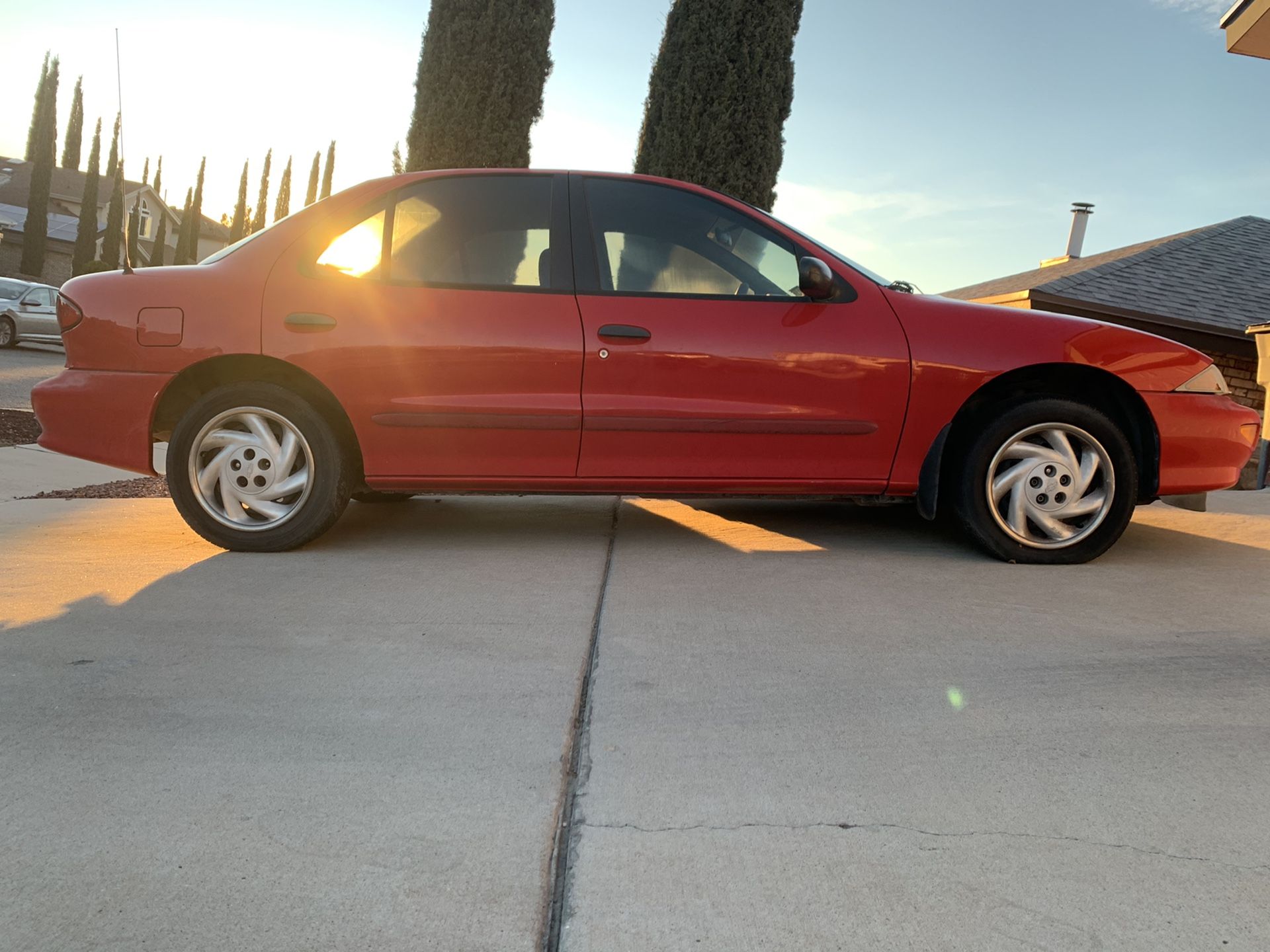 1998 Chevrolet Cavalier