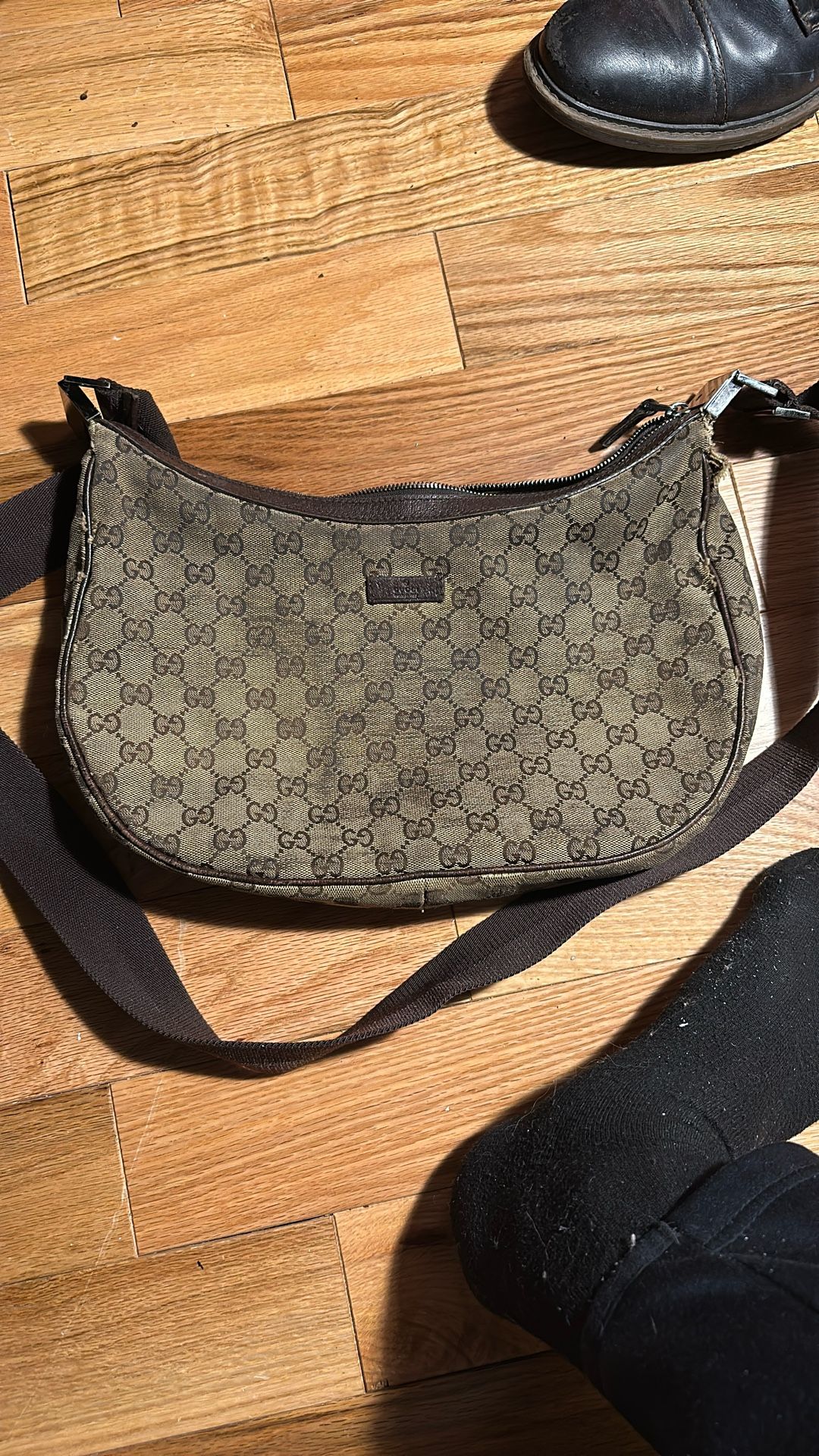 Certified Gucci Handbag.