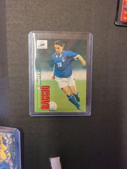 Roberto Baggio 