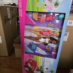 Barbie Playset