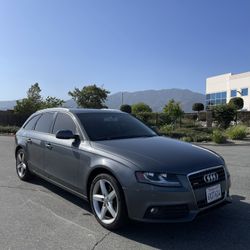 2012 Audi A4 Avant