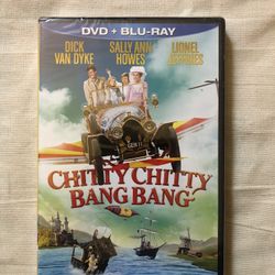 Chitty Chitty Bang Bang 