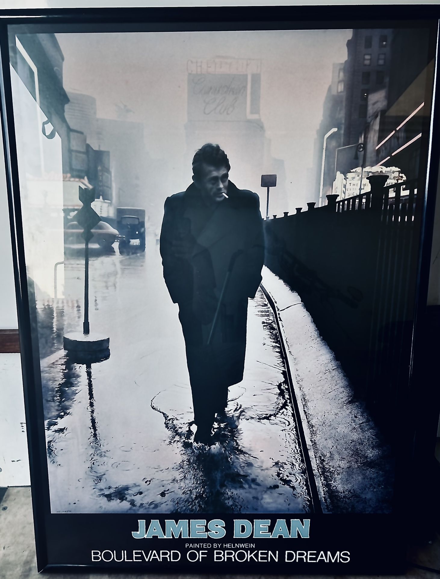 コレクション JAMES DEAN / BOULEVARD OF BROKEN DREAMS Boulevard of Broken Dreams - James Dean by Gottfried