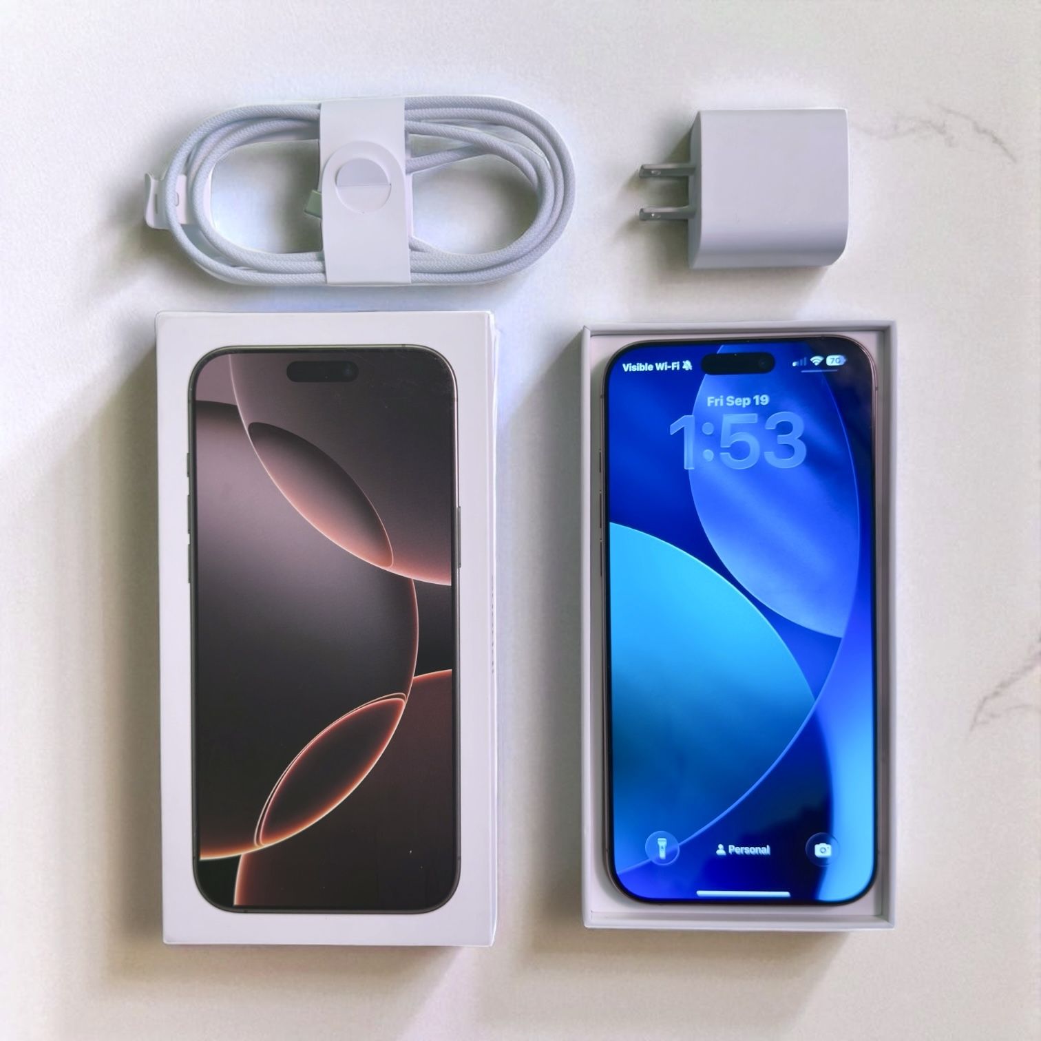iPhone 16 Pro Max 512gb Desert Titanium