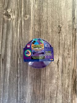 Viral Tiktok Mystery Dumpling (Galaxy Edition)