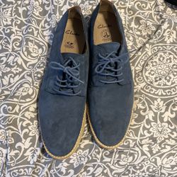 Clark’s Casual Dress Shoes