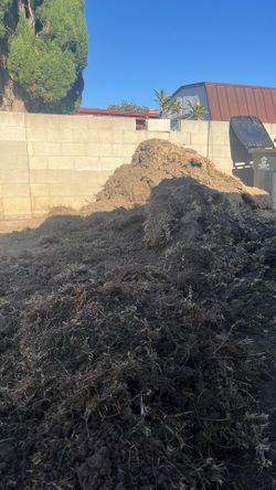 Free dirt