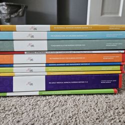 ATI Book Set 