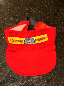 Breaking Bad/Los Pollos Hermanos costume visor